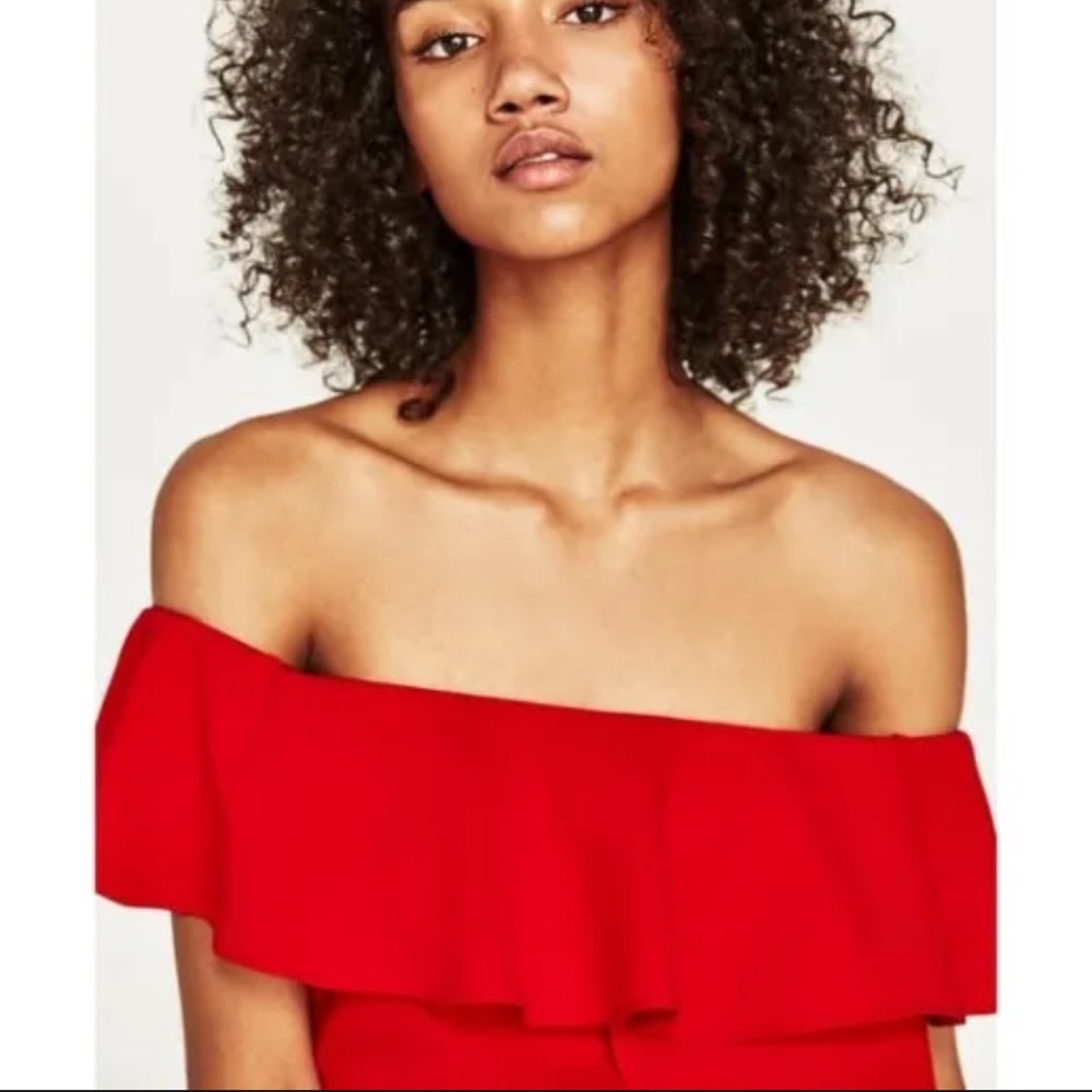 Zara jumpsuit